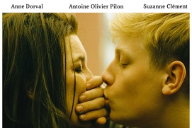 Affiche du film Mommy Affiche du film Mommy