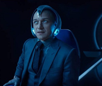 Une scène du film Dark Phoenix