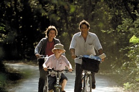 Scène du film Les enfants
