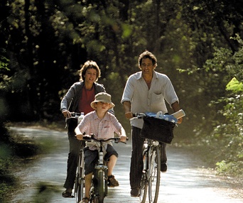Scène du film Les enfants