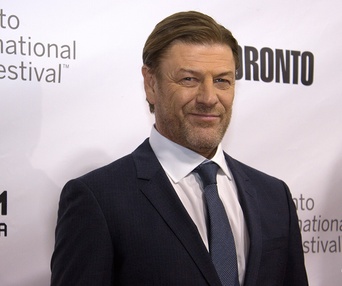 Sur le tapis rouge du film The Martian