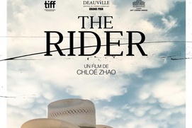 Affiche du film The Rider Affiche du film The Rider