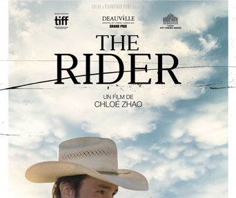 Affiche du film The Rider