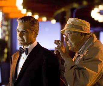 Scène du film Danny Ocean 13