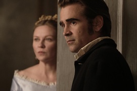 Une scène du film The Beguiled Une scène du film The Beguiled