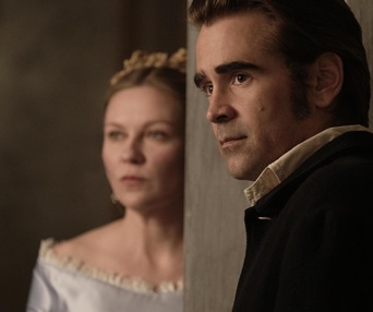 Une scène du film The Beguiled