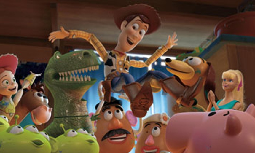 Box-office nord-américain : Top 10 de l'année 2010