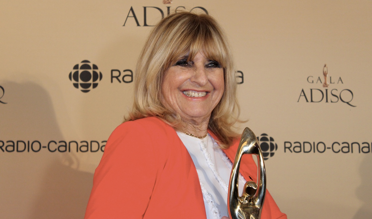 Dominique Michel confirme qu'elle ne participera pas au Bye Bye 2018