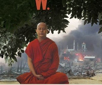 Affiche du film Le Vénérable W.