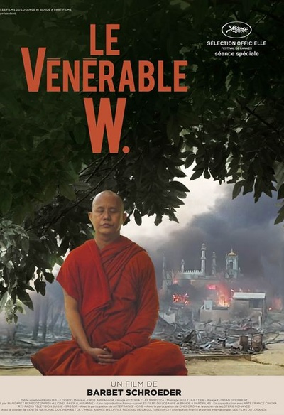 Affiche du film Le Vénérable W.