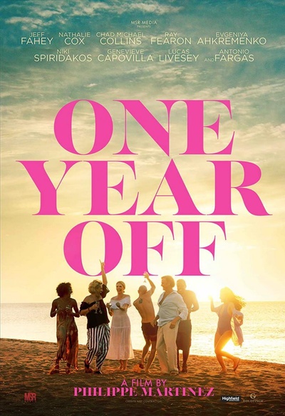 Affiche du film One Year Off