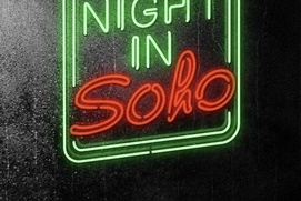 Affiche du film Last Night in Soho Affiche du film Last Night in Soho