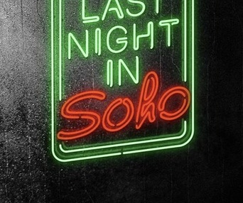 Affiche du film Last Night in Soho