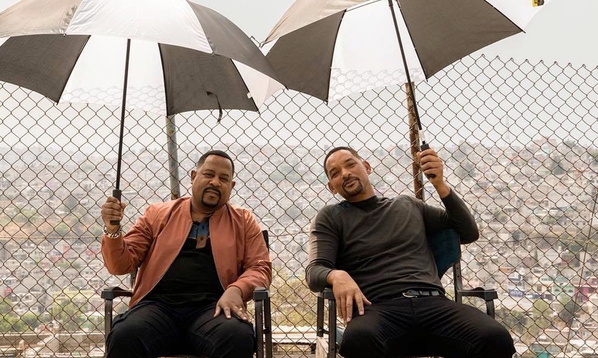 Bande-annonce : voyez Will Smith plus mauvais garçon que jamais