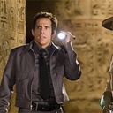 Ben Stiller et Robin Williams dans Night at the Museum