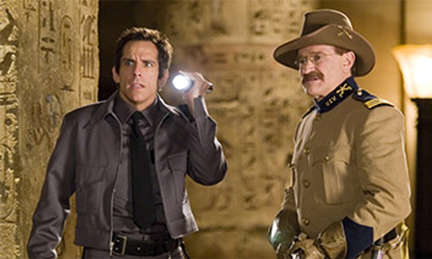 Robin Williams en négociations pour Night at the Museum 3