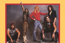 Affiche du film This is Spinal Tap Affiche du film This is Spinal Tap