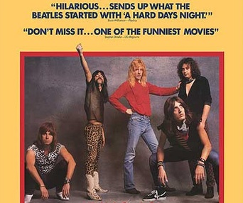Affiche du film This is Spinal Tap
