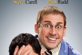 Affiche du film Dinner for Schmucks Affiche du film Dinner for Schmucks