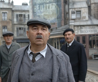 Scène du film Faubourg 36