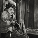 Une scène du film La ruée vers l'or