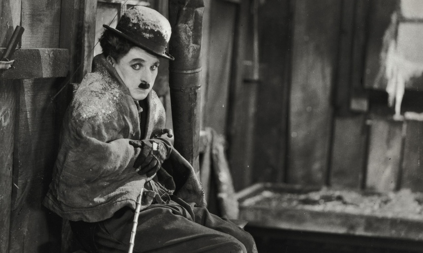 FCVQ 2016 : La ruée vers l'or de Charlie Chaplin en formule CinéConcert