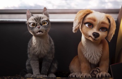 Bande-annonce en anglais