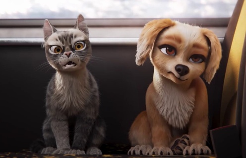 Bande-annonce en anglais