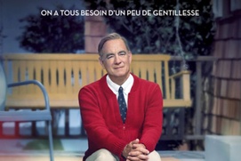 Affiche du film A Beautiful Day in the Neighborhood Affiche du film A Beautiful Day in the Neighborhood