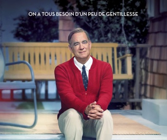 Affiche du film A Beautiful Day in the Neighborhood