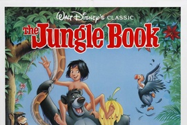 Affiche du film The Jungle Book