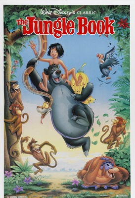 Le livre de la jungle