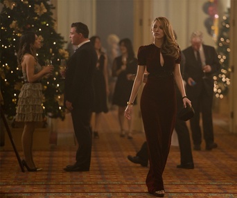 Une scène du film The Age of Adaline