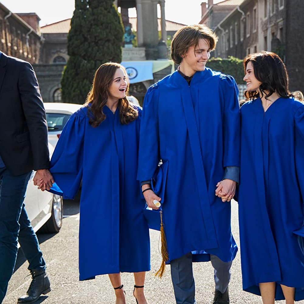 Une scène du film The Kissing Booth 2