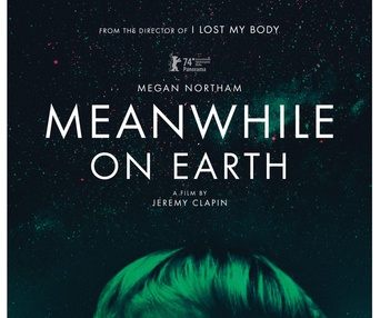 Affiche du film Pendant ce temps sur Terre
