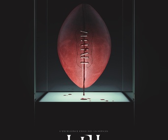 Affiche du film Lui