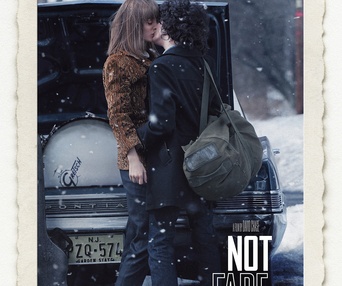 Affiche du film Not Fade Away