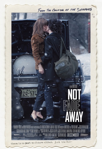Affiche du film Not Fade Away