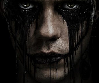 Affiche du film The Crow