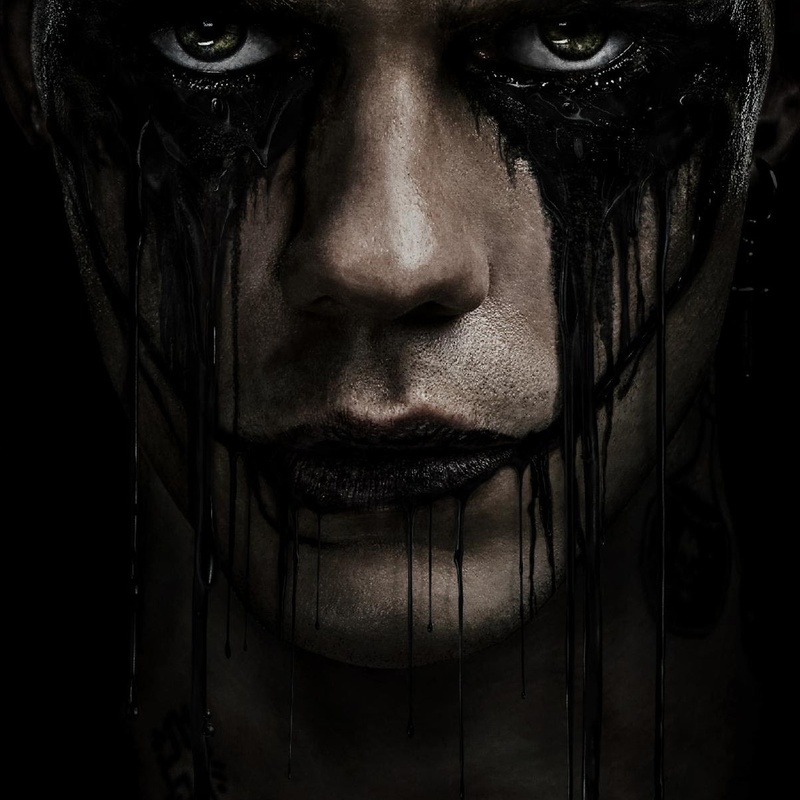Affiche du film The Crow