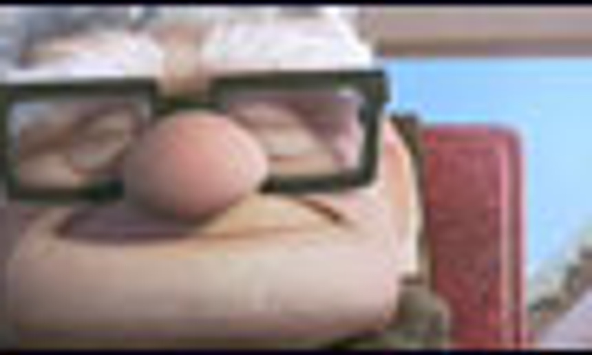 Pré-Bande-annonce du film d'animation Up