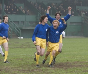 Scène du film The Damned United