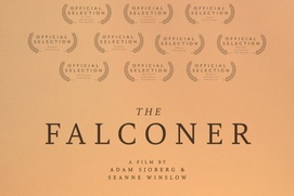 Affiche du film The Falconer