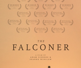 Affiche du film The Falconer