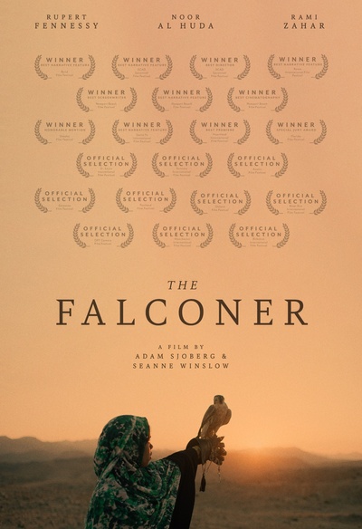 Affiche du film The Falconer