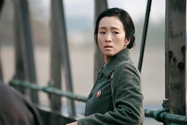 Une scène du film Coming Home