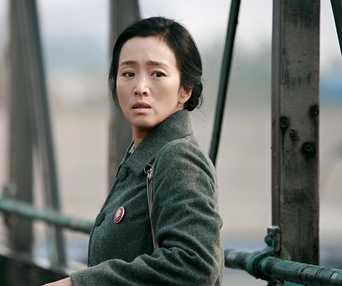 Une scène du film Coming Home