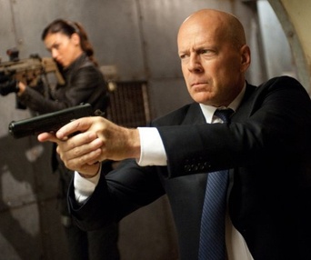 Une scène du film G.I. Joe: Retaliation