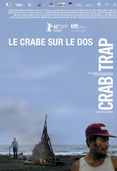 Affiche du film Crab Trap