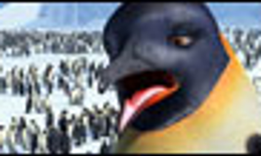 Box-office nord-américain : Happy Feet devance Casino Royale